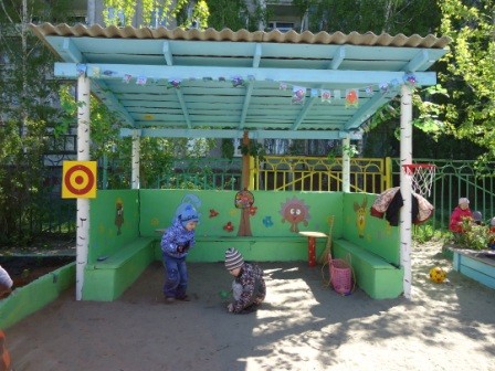 1 Оборудование для детских садов