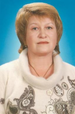 Усольцева Ирина Николаевна